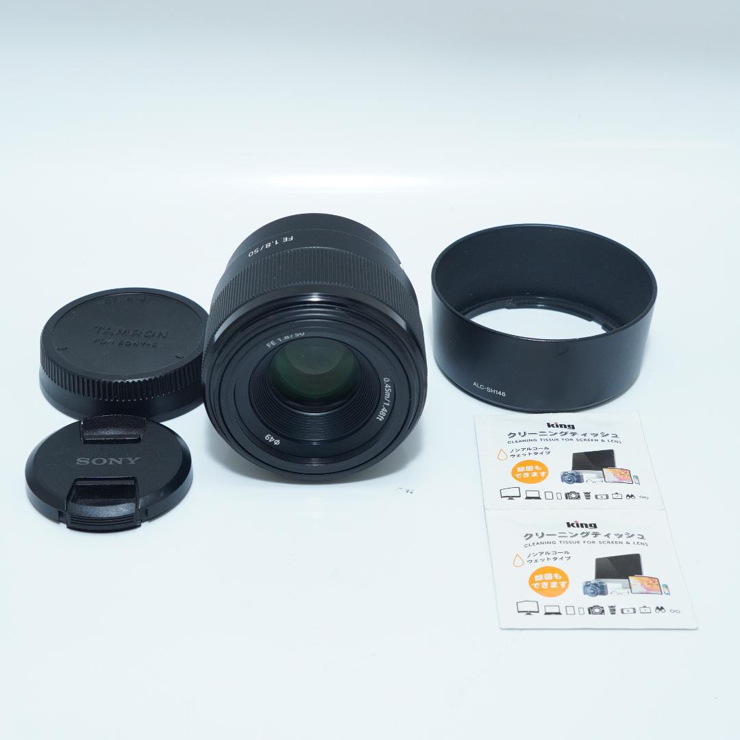 SONY ソニー E 50mm F1.8 OSS ブラック SEL50F18