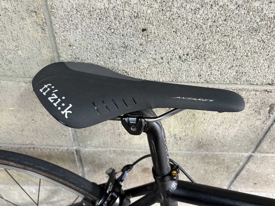 【大阪府直接引取希望】TNI 7005MKⅡ 街乗り仕様 105コンポ※訳アリ