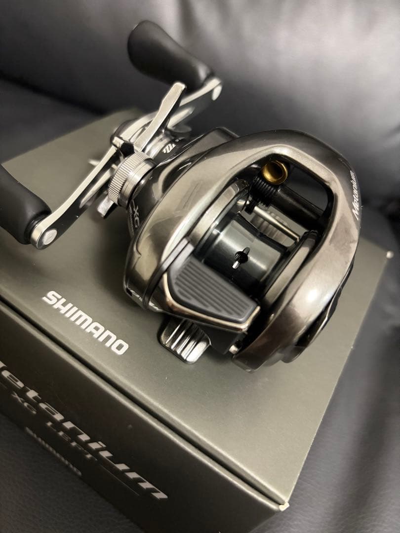 シマノ 20 メタニウム XG レフト