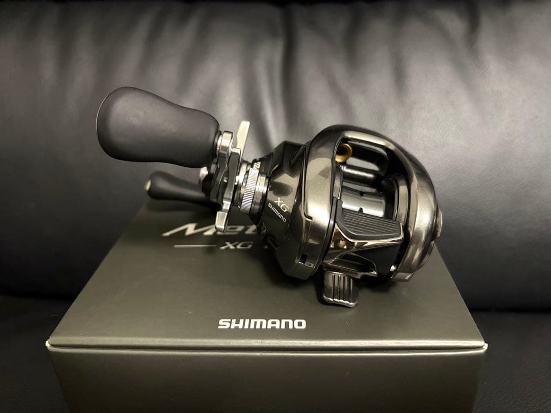 シマノ 20 メタニウム XG レフト