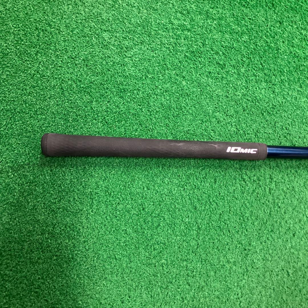 ベンタス ブルー 5S ベロコア 1W テーラーメイド