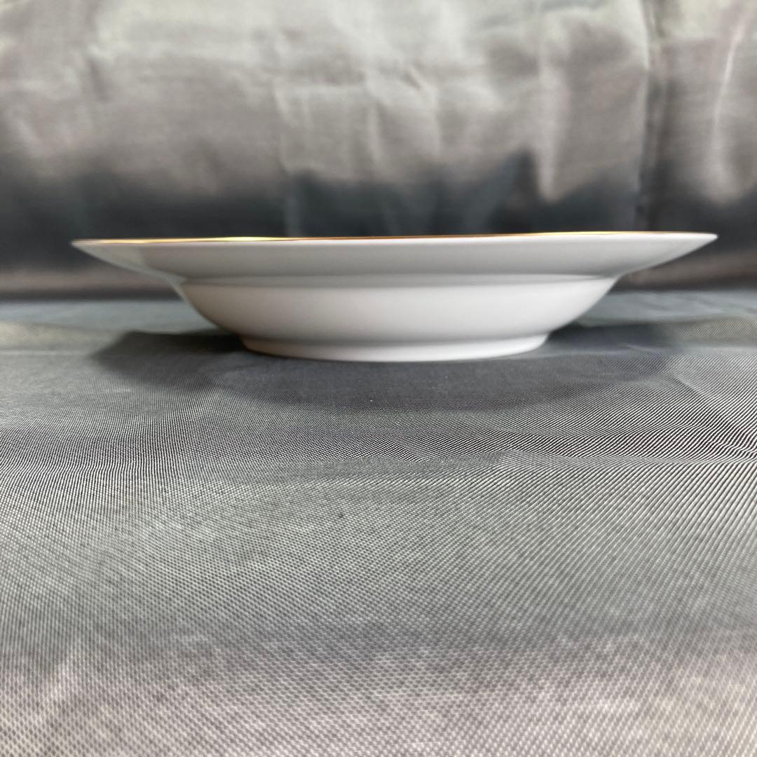 hal　大倉陶園　メイグリーン　スープ皿　6枚　ディーププレート