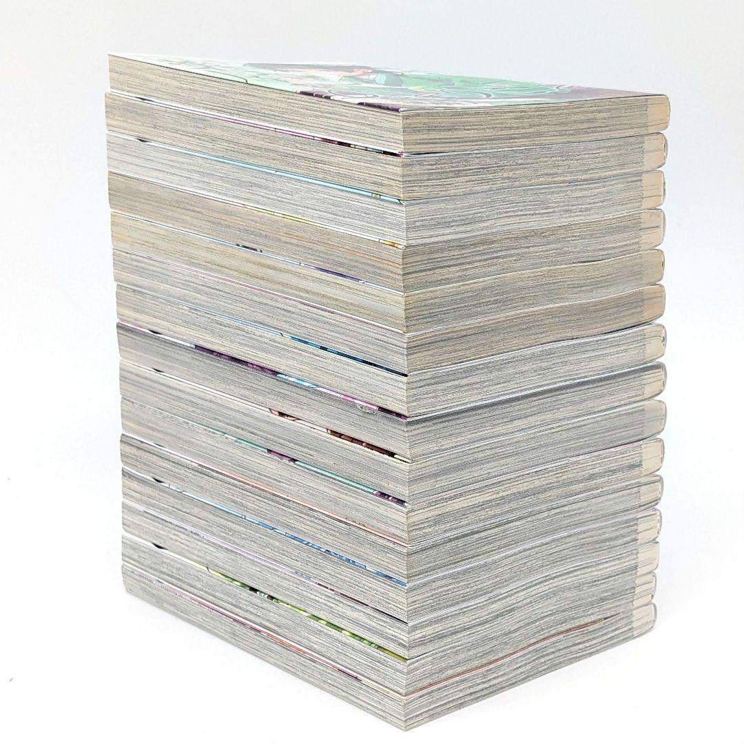 薬屋のひとりごと　漫画全巻　1〜15巻