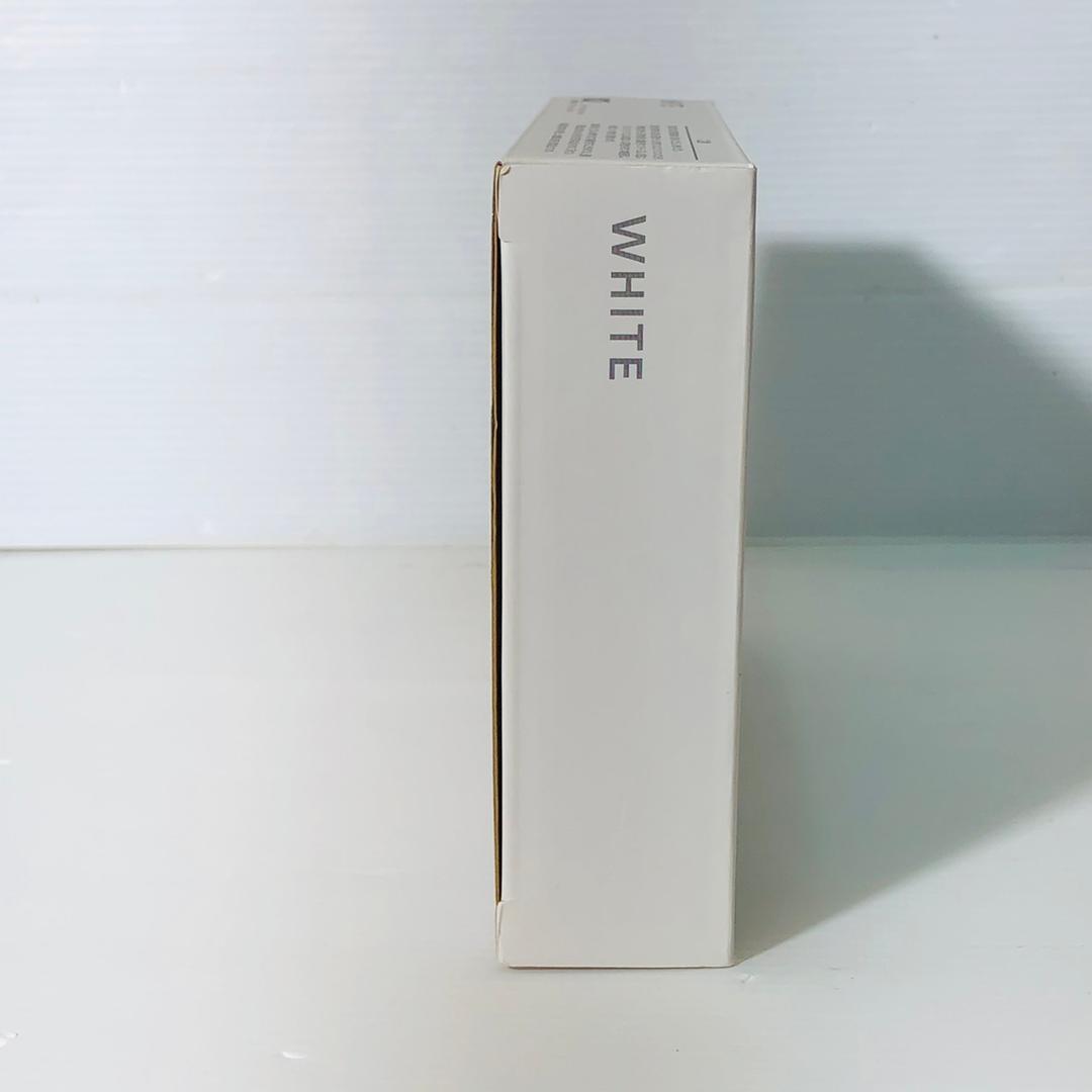 ★未使用品★極美品　ニンテンドー3DS LL ホワイト【メーカー生産終了】訳