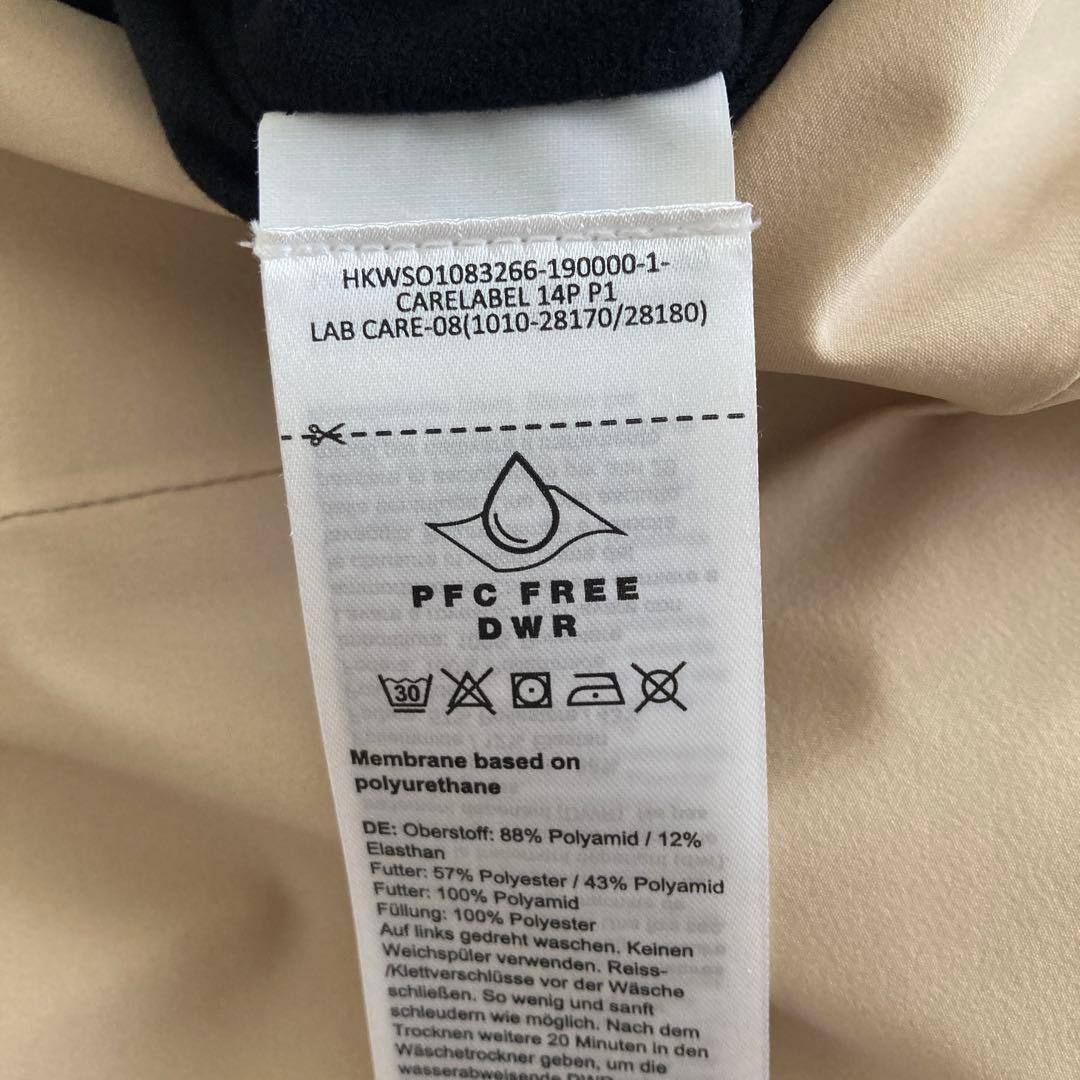 美品！マムート MAMMUT Stoney HS Thermo Jacket