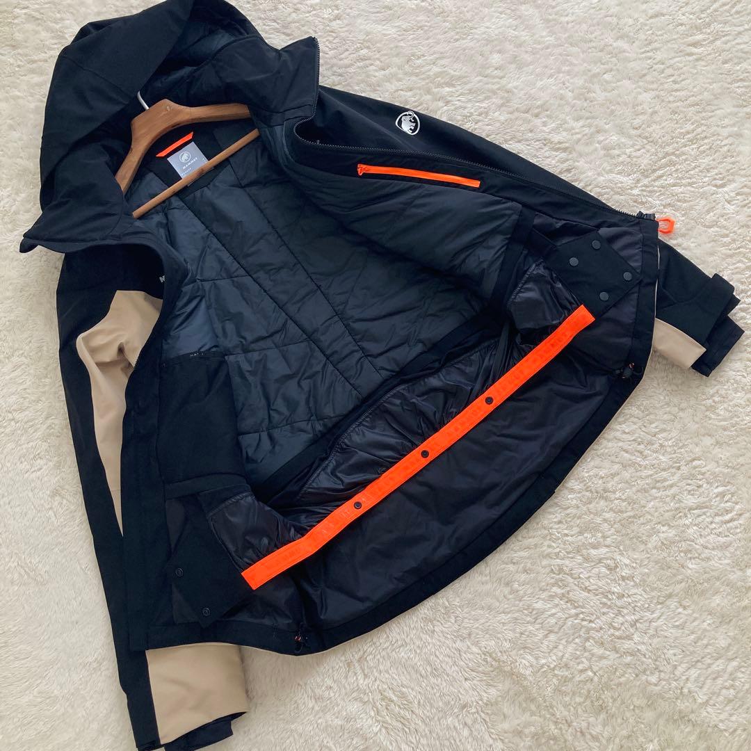 美品！マムート MAMMUT Stoney HS Thermo Jacket