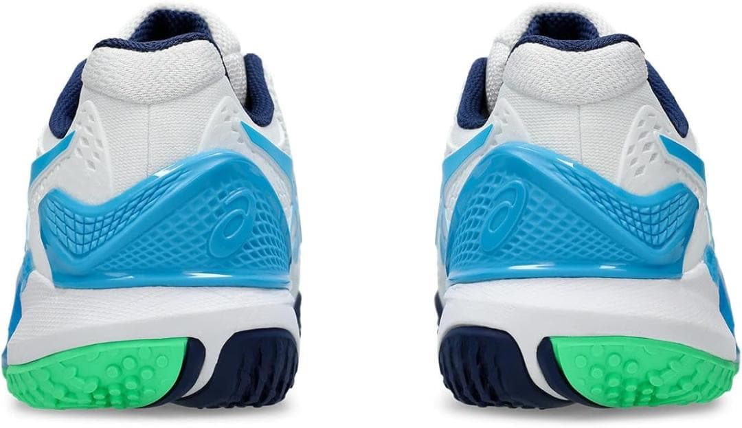 【美品】アシックス GEL RESOLUTION 9 OC ワイド 25.5