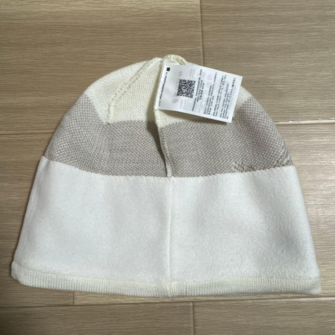 ARC'TERYX ニット帽 スケルトンデザイン