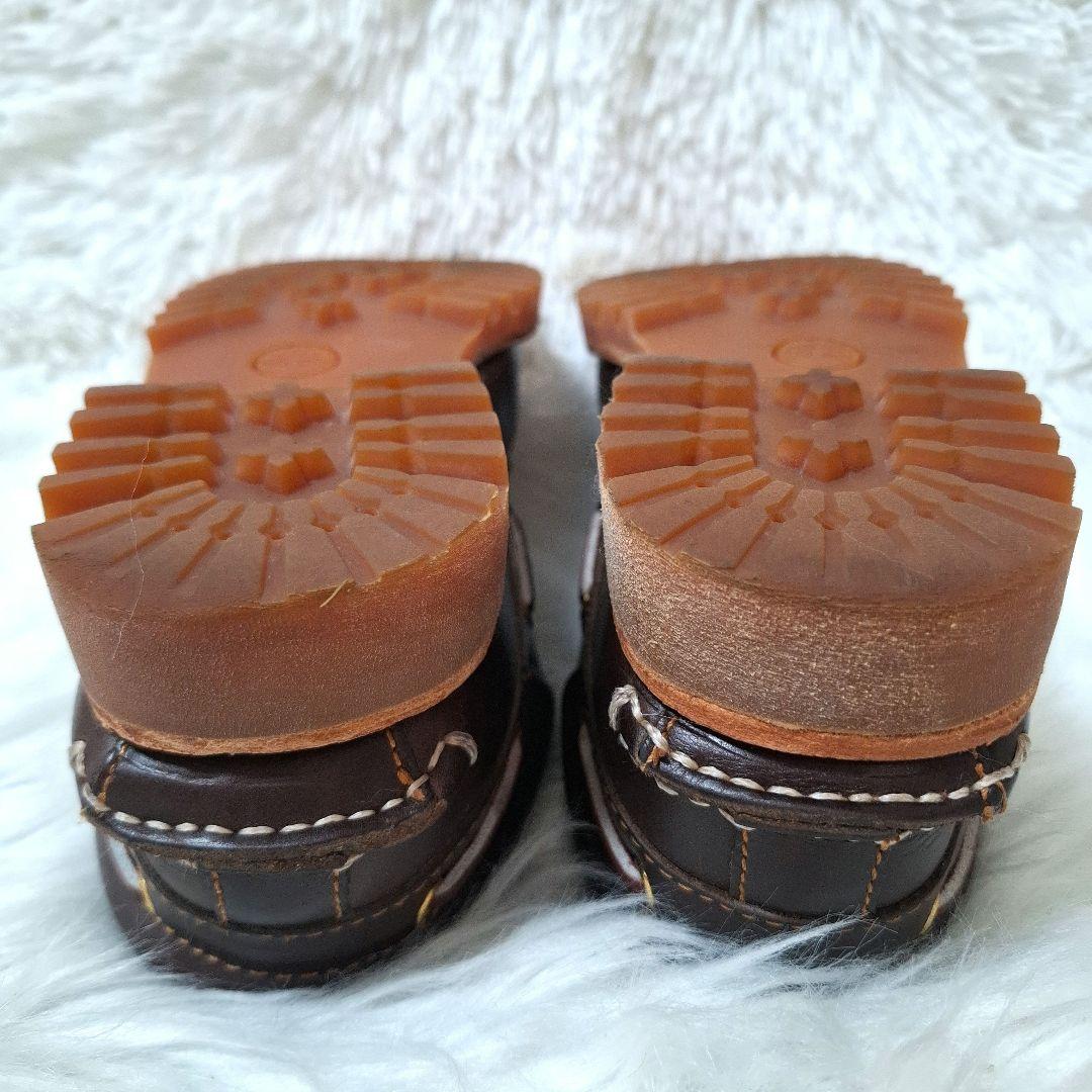 【極美品】Timberland 3Eye Classic Lug