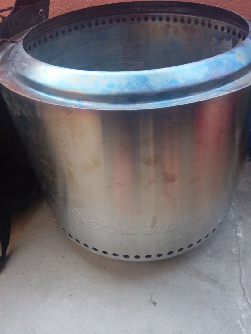 ソロストーブ　ボンファイヤー2.0