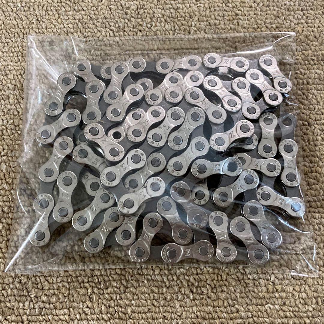 8速セット●シマノクラリス●8Sシフター&ディレイラー&スプロケ/チェーン4点