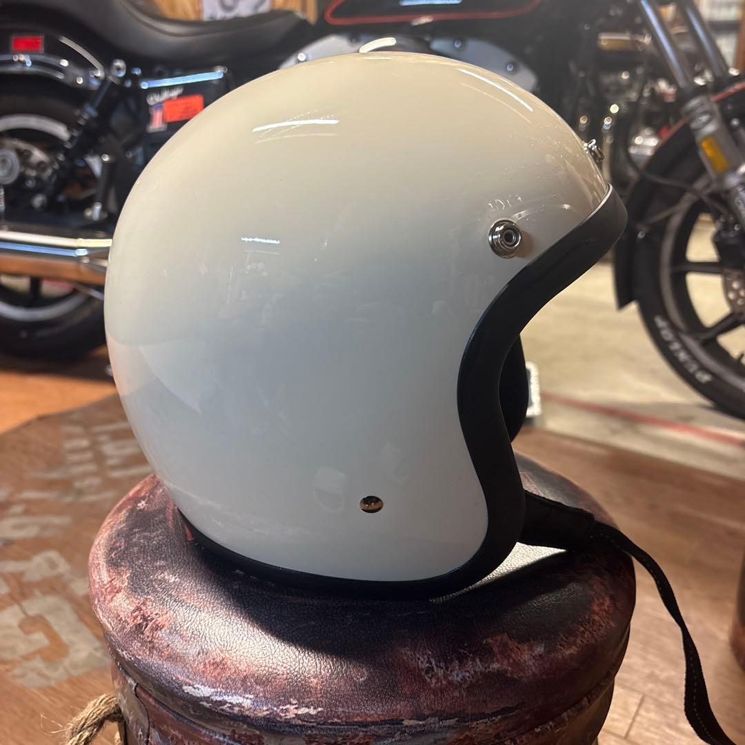 オーシャンビートルLACジェットヘルメット