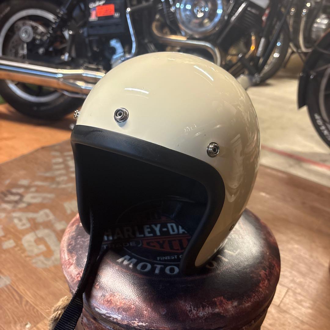 オーシャンビートルLACジェットヘルメット