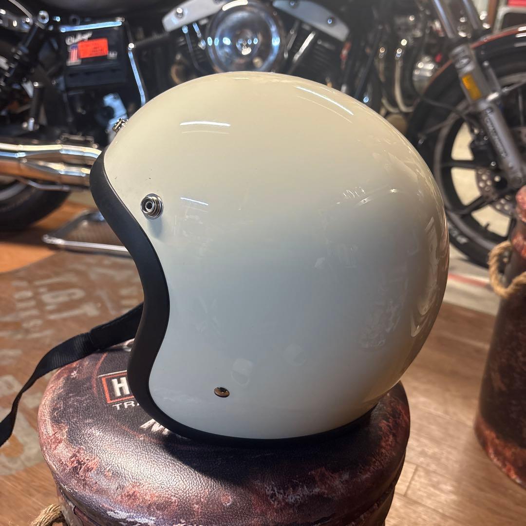 オーシャンビートルLACジェットヘルメット