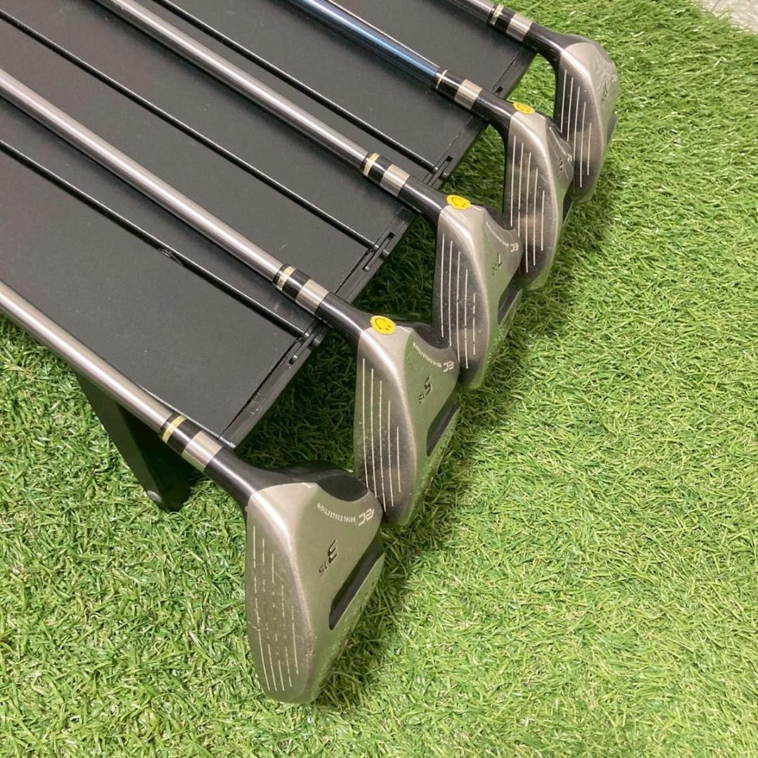 RC ロイヤルコレクション SFD III 5本セット フレックスR ゴルフ