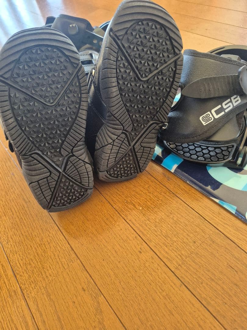 キッズ スノーボード 3点セット CSB