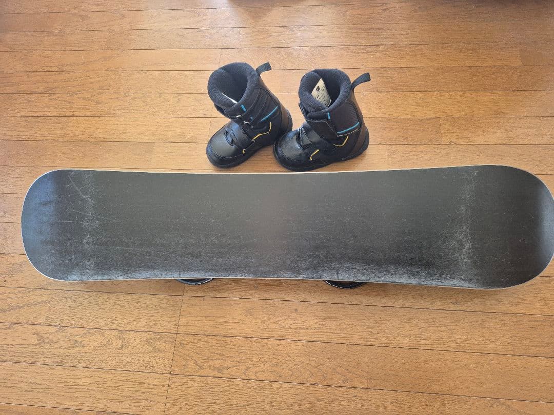 キッズ スノーボード 3点セット CSB