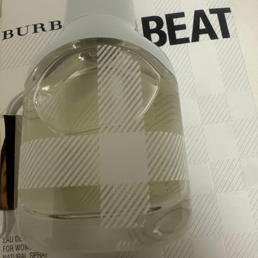 廃盤 レア商品 新品Burberry THE BEAT 30mL