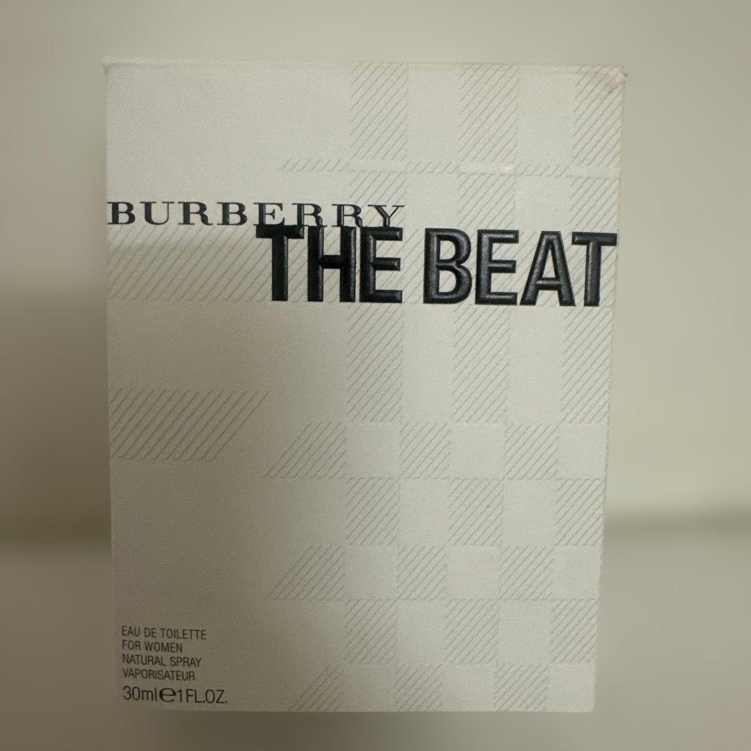 廃盤 レア商品 新品Burberry THE BEAT 30mL