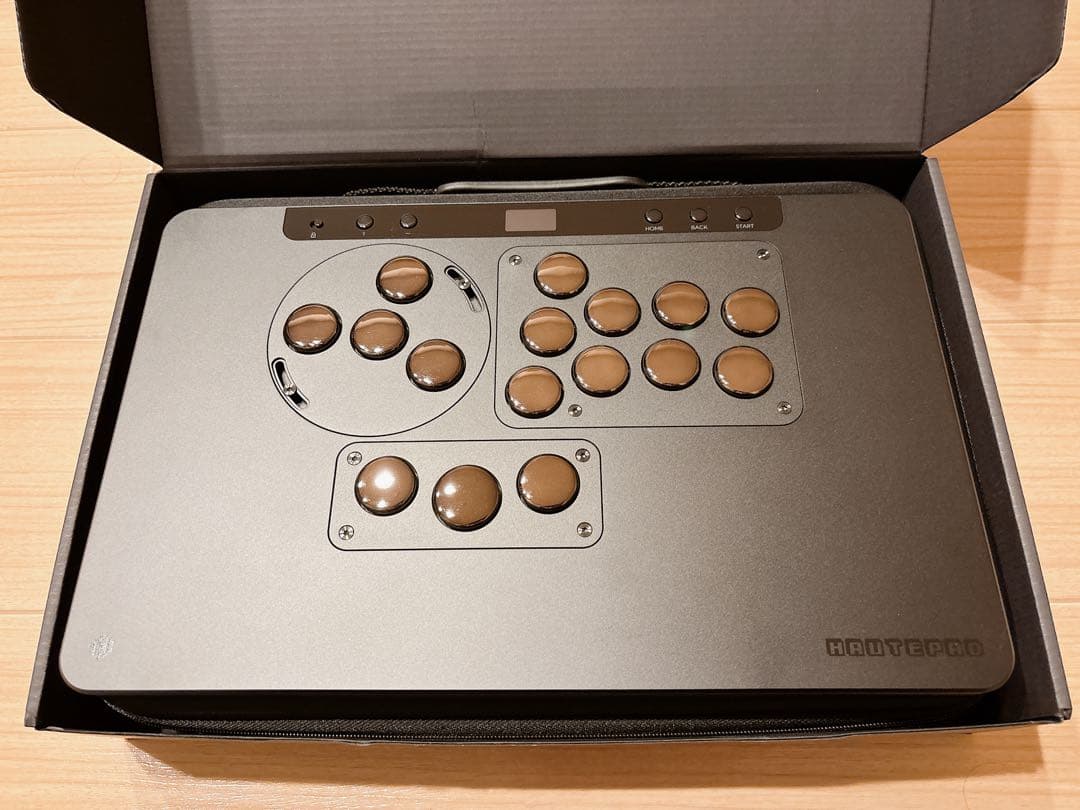 Haute42 HautePad X レバーレス(キースイッチ換装済み)