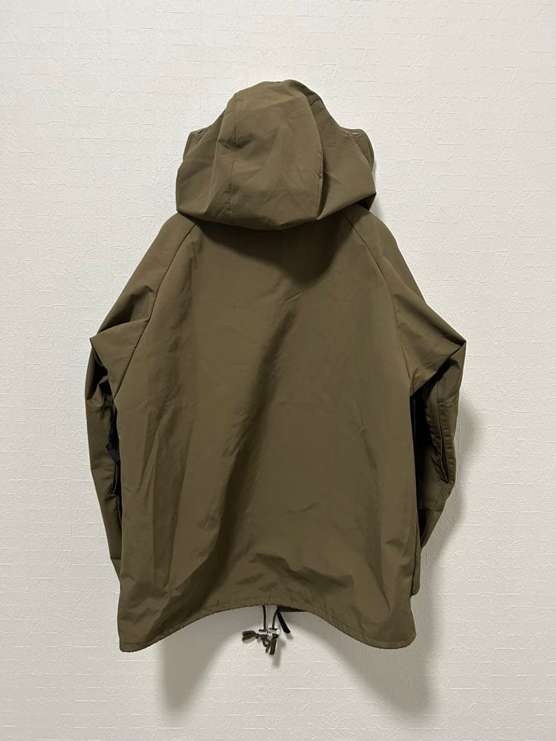 MBハイエンドECWCS（エクワックス） by ALPHA INDUSTRIES