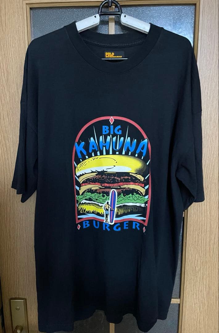 ワコマリア パルプフィクション Tシャツ PULP FICTION