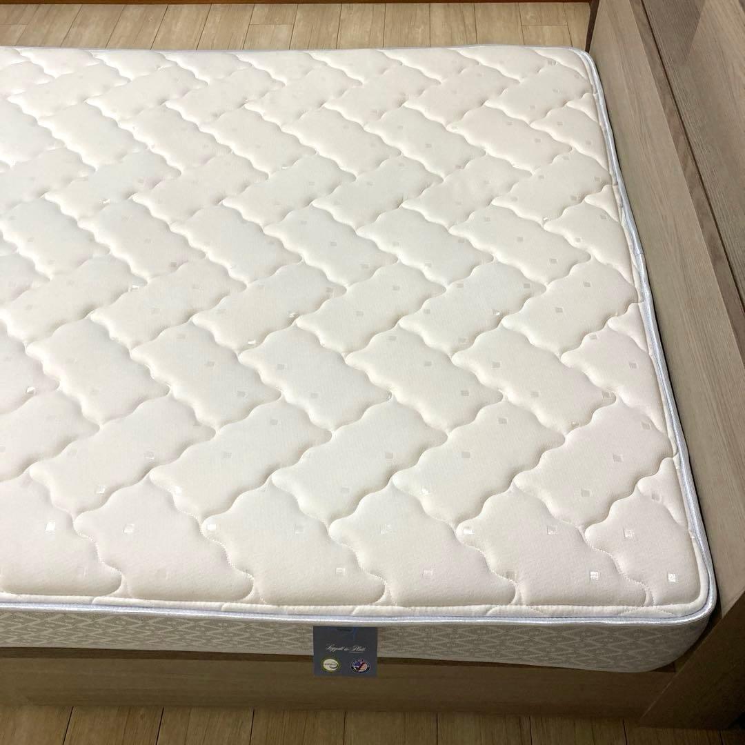 【自社配送エリア限定販売】匠大塚/アクシアファーム/セミダブルサイズマットレス