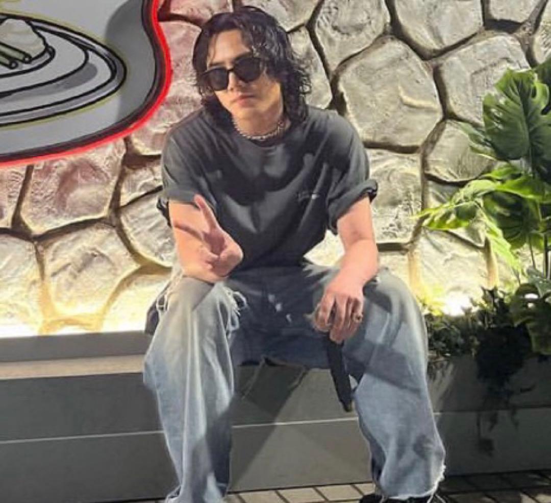 【正規品】 ジェントルモンスター ROSY01 ブラック 登坂広臣 愛用 モデル