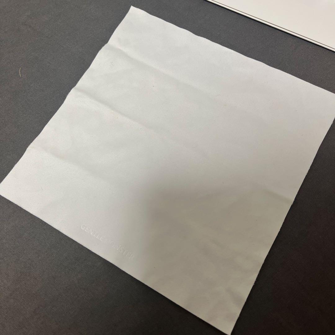 【正規品】 ジェントルモンスター ROSY01 ブラック 登坂広臣 愛用 モデル