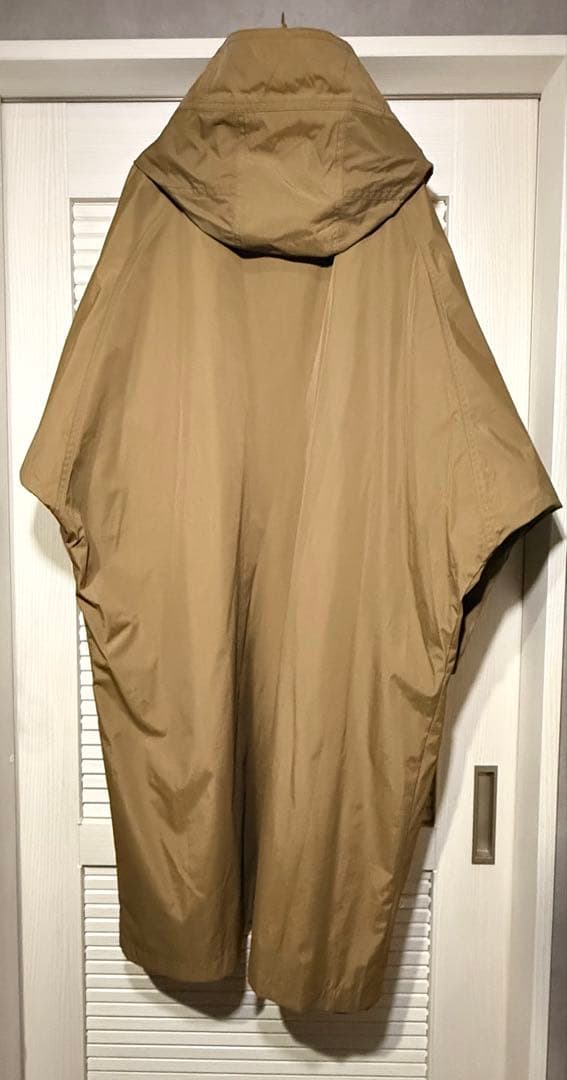 【LIBERADD/リベラド】 HOODIE LONG ブルゾン