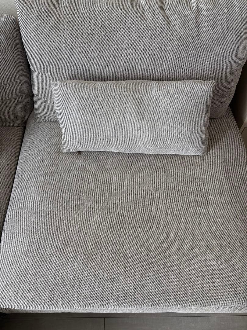 【mw】IKEA ソーデルハムン 1人掛×3