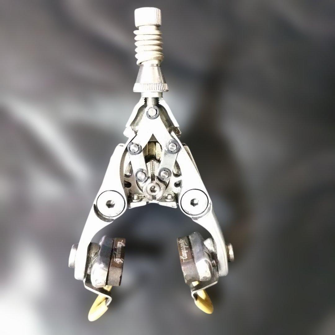 超美品 ビンテージ カンパニョーロデルタブレーキ ブレーキレバーセット