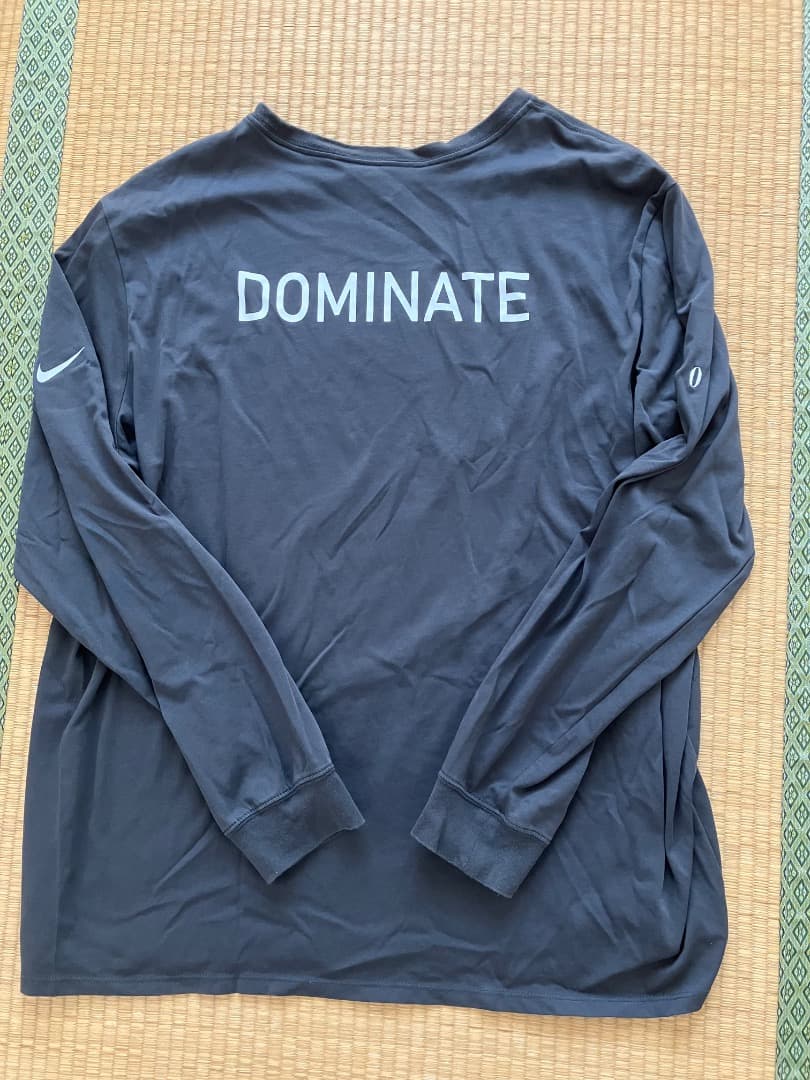 千葉ロッテマリーンズ　実使用練習着　プラクティスシャツ