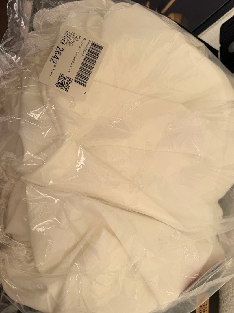 darich ボリュームバルーンミニスカート