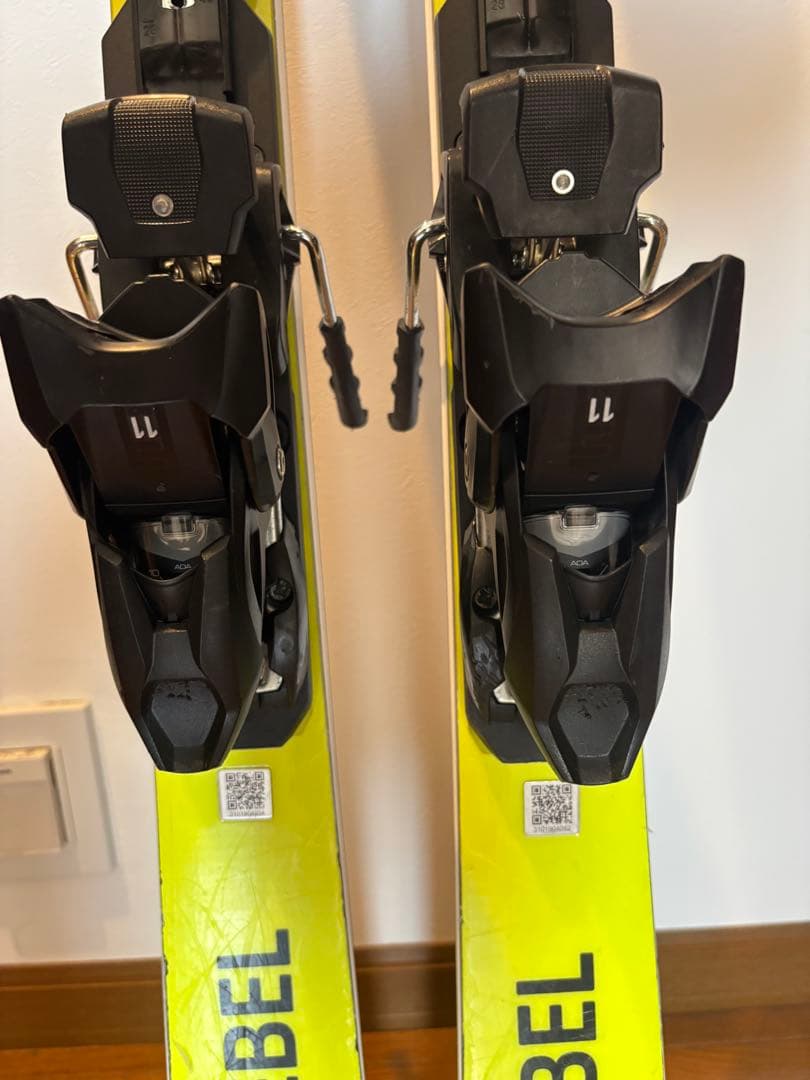 ヘッド スキー ジュニア レーシング SL150 E.SL RD