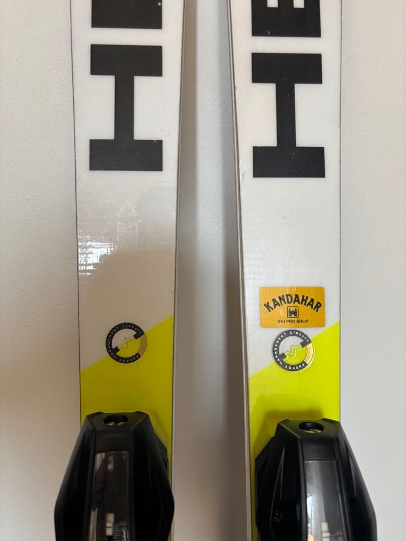 ヘッド スキー ジュニア レーシング SL150 E.SL RD