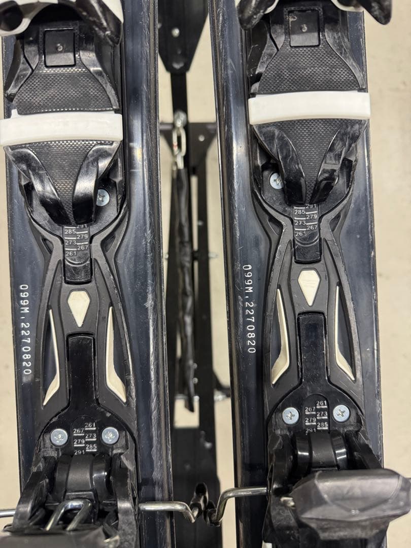 K*a様 Rossignol Mini 7 スキー　②