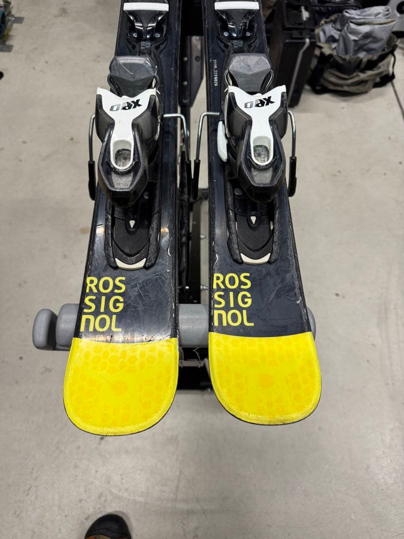 K*a様 Rossignol Mini 7 スキー　②