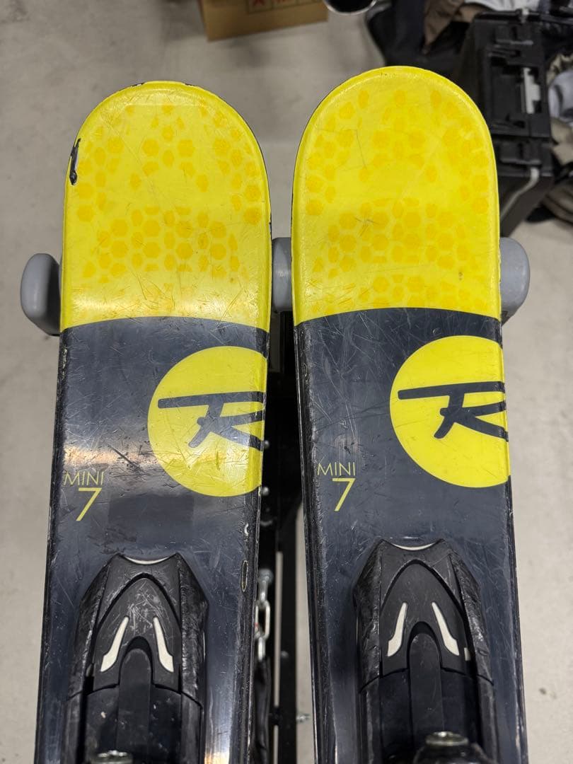 K*a様 Rossignol Mini 7 スキー　②