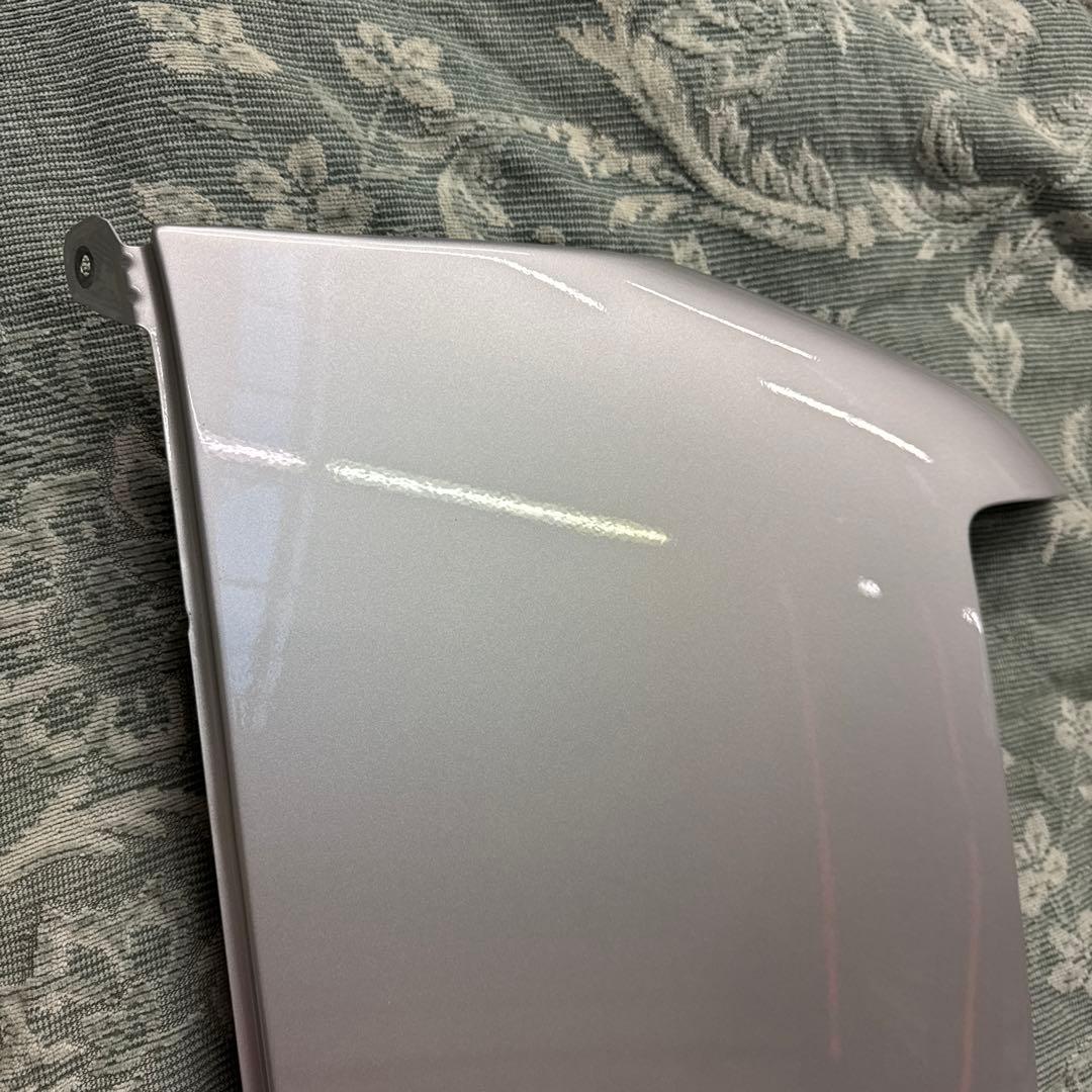 エブリィ　クリッパー17v 17w右フェンダー　シルバーZ2S ③