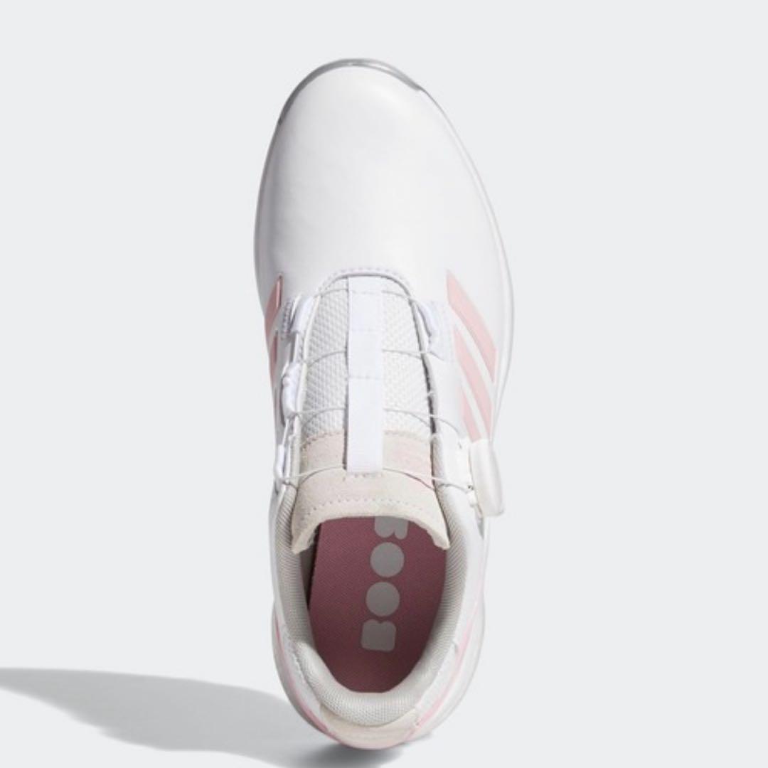 アディダス ゴルフ KZK53 EQT ボア BOA［ソフトスパイク］