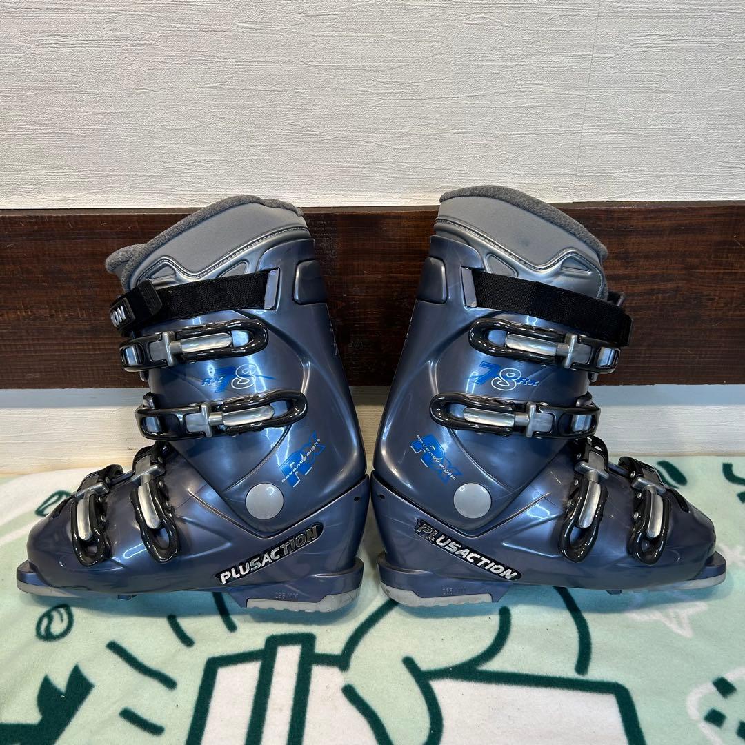 AIRWALK 99cm カモフラ柄　ブーツ　24〜24.5cm ファンスキー