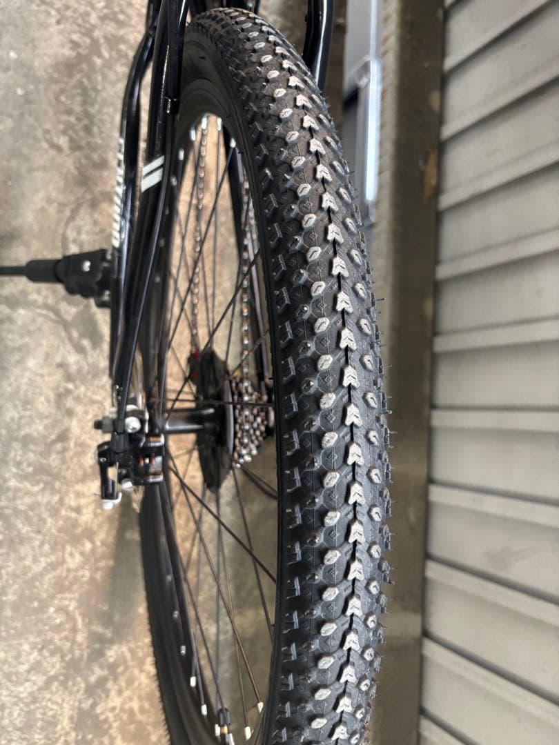 SENTUOR マウンテンバイク ブラック 26インチ手渡し限定大阪市北区