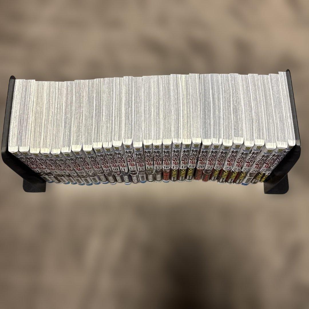 桃源暗鬼 1-27巻 + 外伝 漆原侑来 小田童馬 アニメ化 購入特典付き