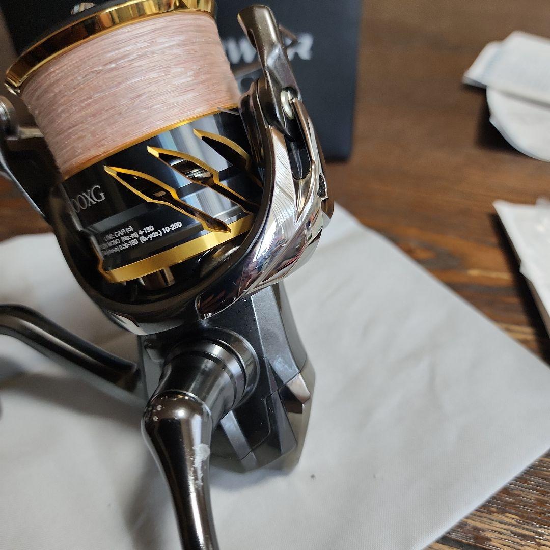 20 ツインパワー4000XG