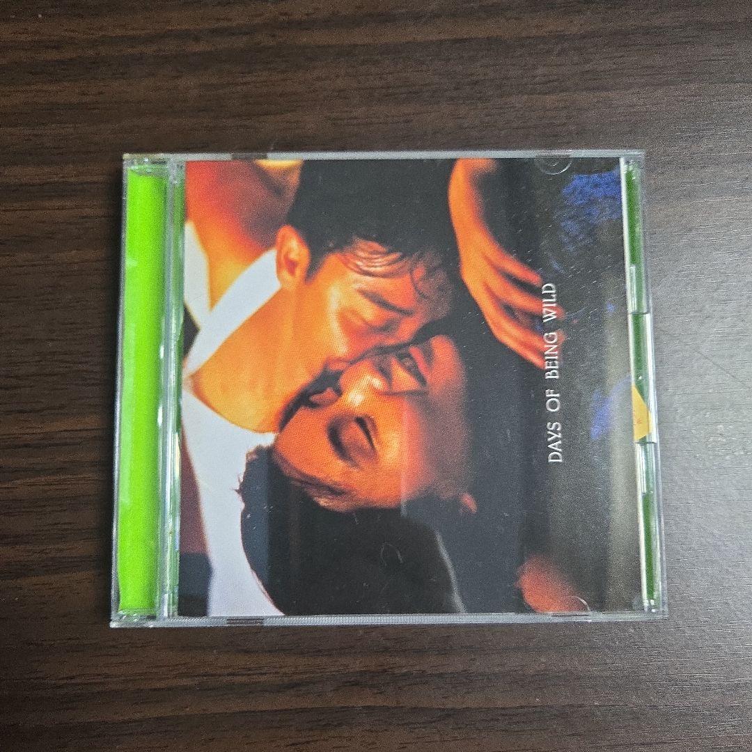 ウォンカーウァイDVD5枚セット