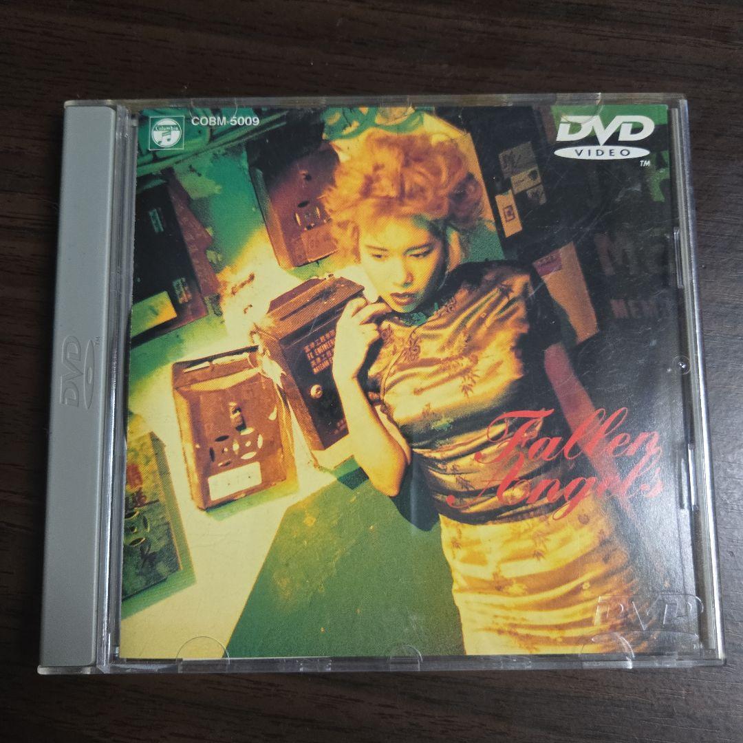 ウォンカーウァイDVD5枚セット