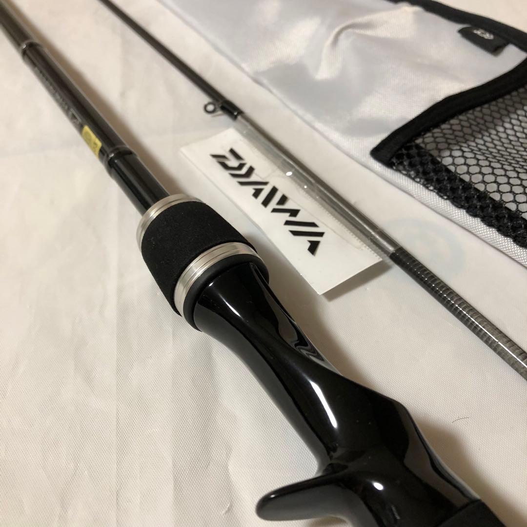 新品未使用　ダイワ　シルバーウルフ 76MLB-S・W SILVERWOLF