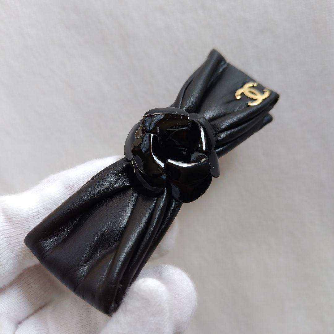 シャネル 20A バレッタ