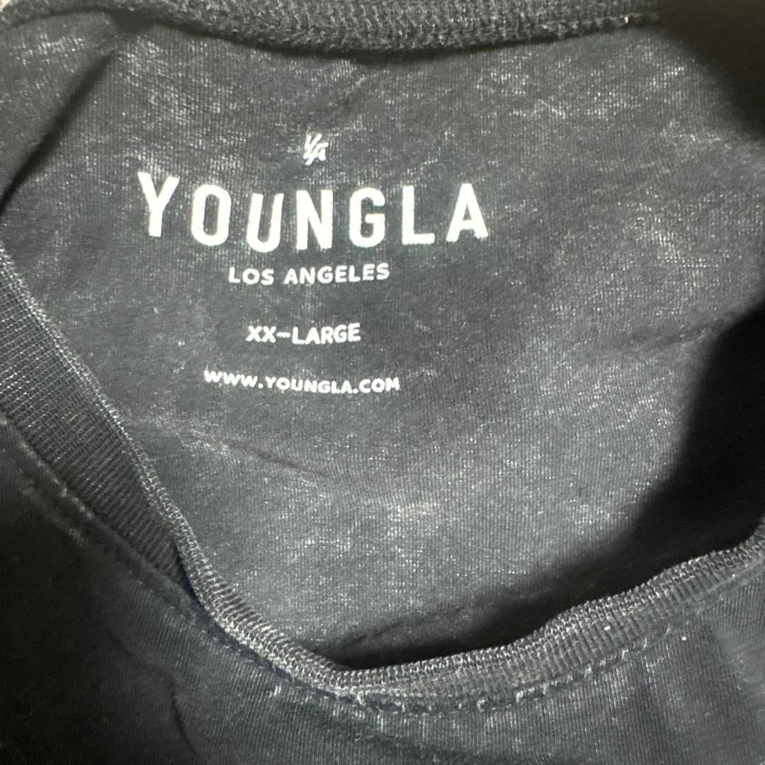 *ロニーコールマンwashed 限定Tシャツ